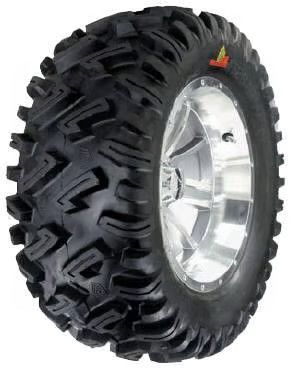 GBC Dirt Commer front or rear Tire - 25x8-12 ATV/UTV Snowmobile 25x8x12 - Picture 1 of 4