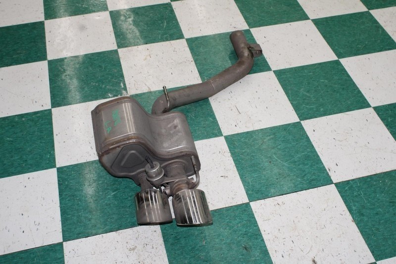 Maserati Ghibli 2014-2021 LEFT Muffler