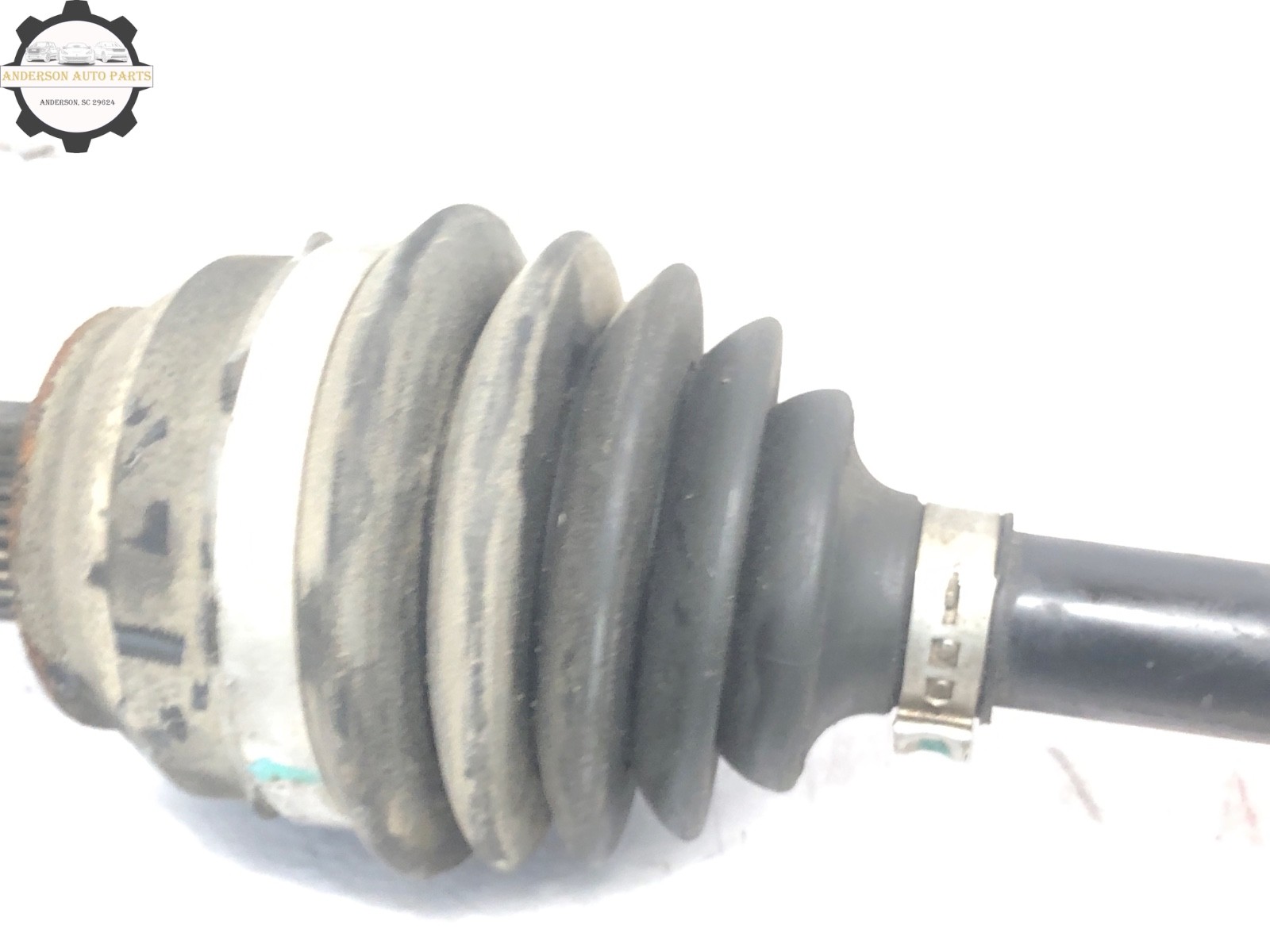 2017-2022 MASERATI LEVANTE AWD LEFT DRIVER FRONT CV AXLE JOINT SHAFT OEM