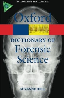 A Dictionary of Forensic Science (Oxford Paperback ... | Buch | Zustand sehr gut