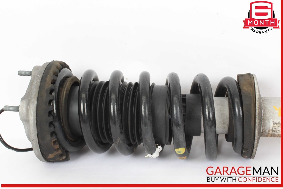 14-24 Maserati Quattroporte Front Left or Right Side Shock Strut