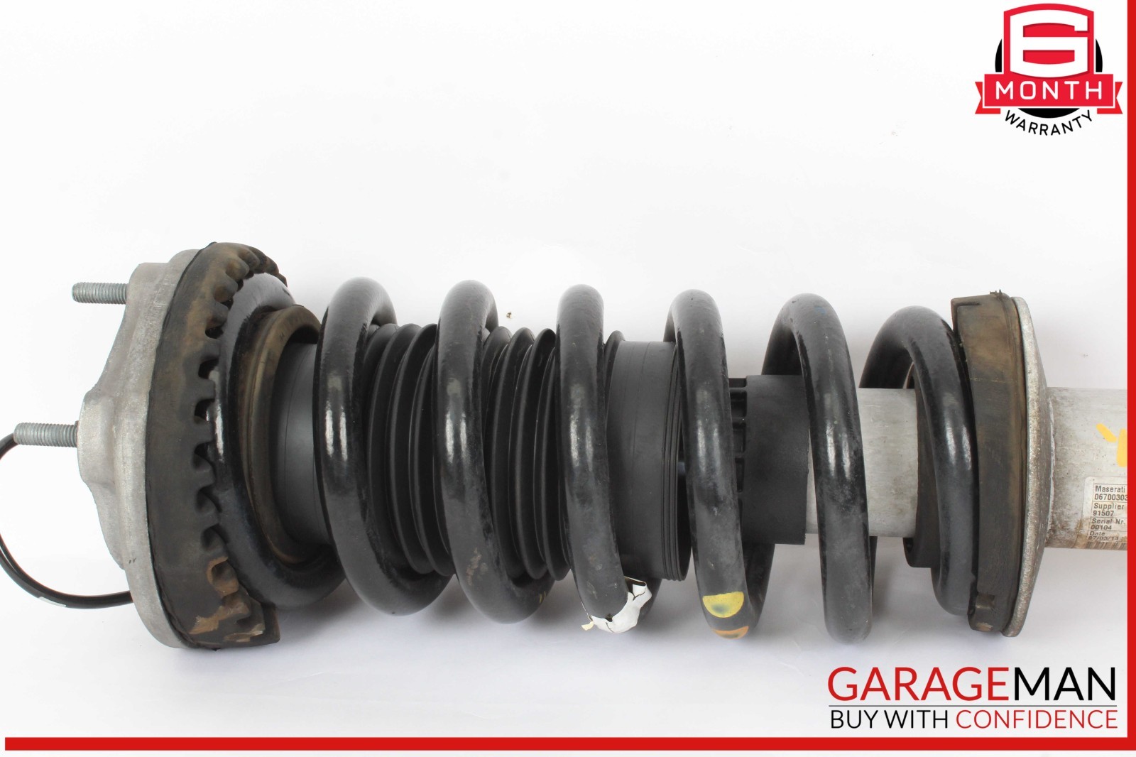 Maserati Quattroporte 2014-2024 FRONT+RIGHT Strut assembly