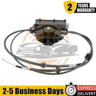 ELECTRIC PARK BRAKE MODULE HANDBRAKE ACTUATOR FOR BMW E70 X5 E71 X6 34436788556 - Image 1 of 4