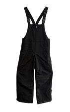 Magellan Outdoors Youth Small Black Insulated Snow Bib Overalls Ski Snowboard