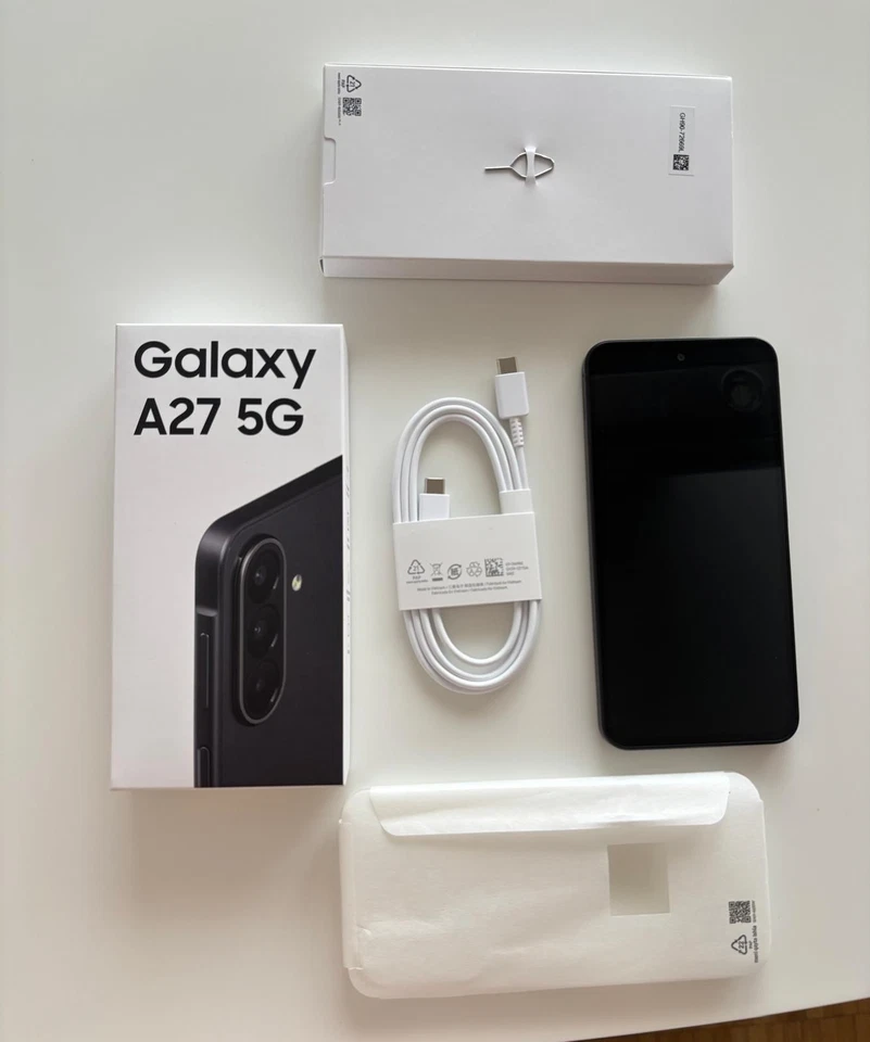 Samsung Galaxy A27 5G · 256GB, foto 2 di 5