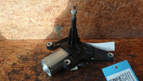 431241 Wischermotor, Scheibenwischermotor hinten Renault Modus -