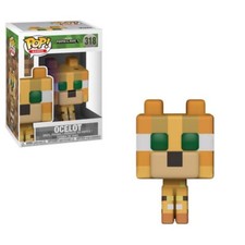 Funko Pop Minecraft Vinyl Figures 22