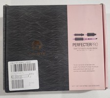 Calista Perfecter Pro Swap Top Heated Round Brush .75" 1" 1.5" Ballet Slipper
