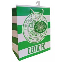 Celtic Fc - Medium Colour Gift Bag - Cards Gift Wrap - F300Z