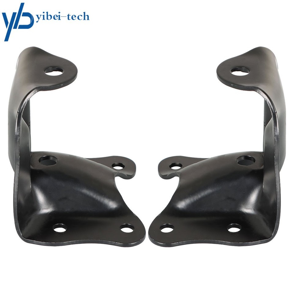 Rear Leaf Spring Hanger Bracket and Shackle Kit for Ford Ranger 722-001 ...