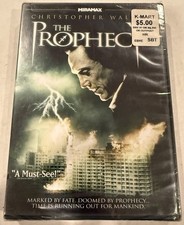 The Prophecy DVD 2011 Christopher Walken Horror New Sealed