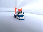 Space LEGO Ice Planet 2002 Ice Planet Scooter (1731)