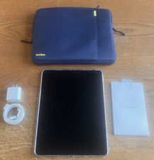 Apple iPad Pro 6th Gen 12.9in 256GB Wi-Fi  5G Unlocked MP603LL/A