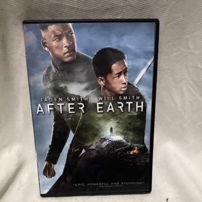 Columbia Pictures Widescreen DVD After Earth Jaden Smith Will Smith Featurette