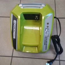 G-Force /YardForce PRO 120V Volt RX Lithium Ion Battery Charger YOL120CGR New!