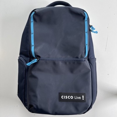 Cisco Live - San Diego, June 2025 , Laptop Travel Backpack- Brand New!