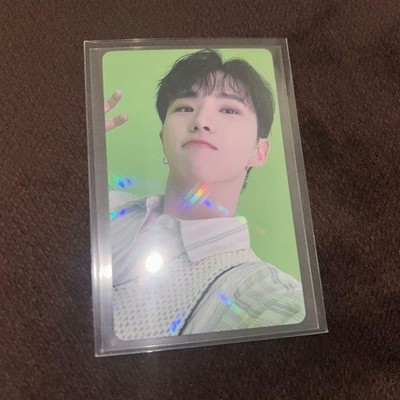 SEVENTEEN Hoshi Power of Love Single Card Rakidoro K-POP