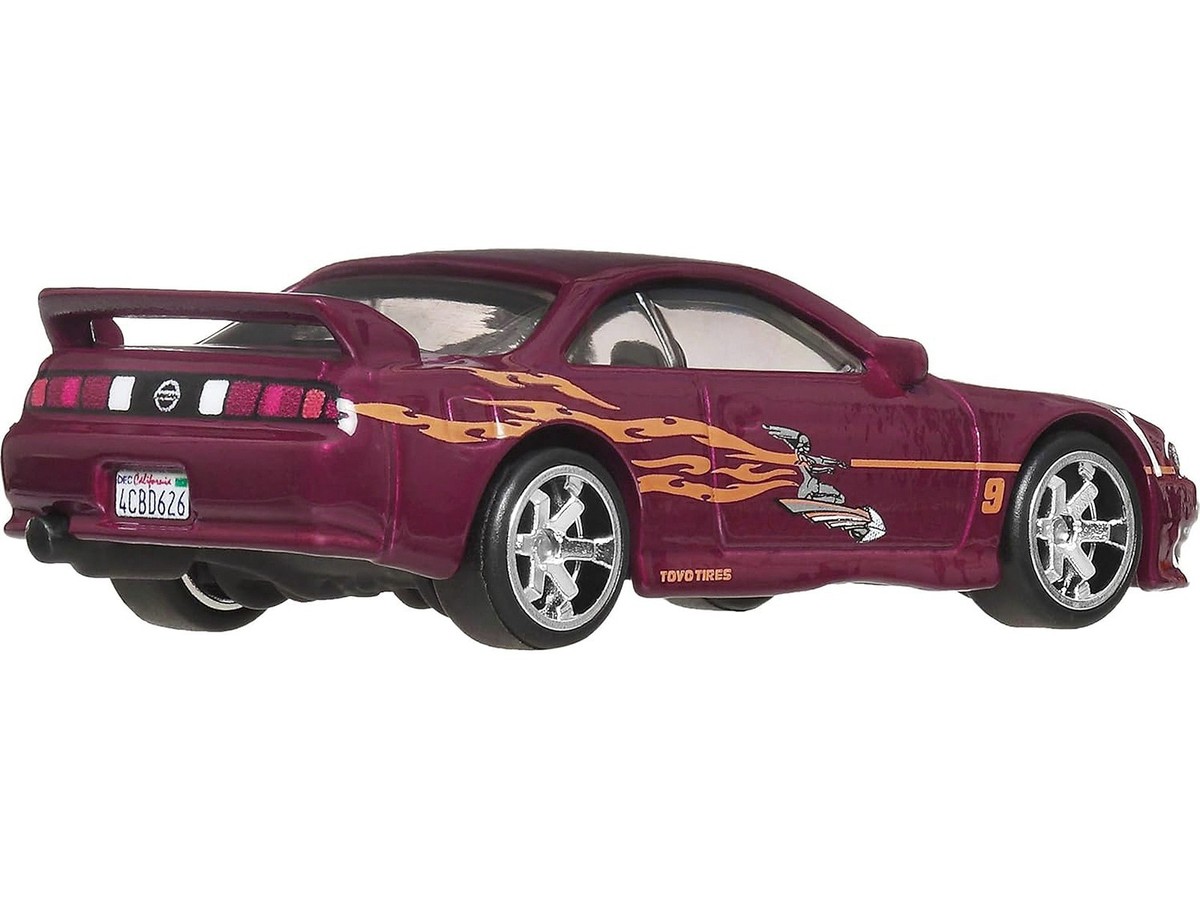 【希少】FAST&FURIOUS Transporter 4種 s-l400.jpg ミニカー