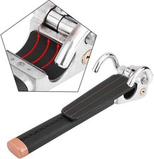 Universal Car Steering Wheel Lock Anti-theft Lock Device Foldable Safety Hammer