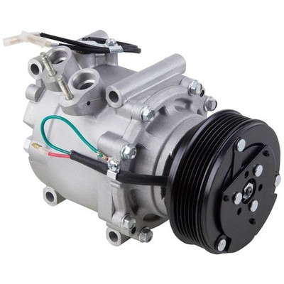 For Honda Civic & Prelude AC Compressor & A/C Clutch TCP
