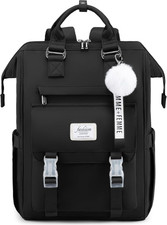 School Backpack for Student,15.6 Inch College Backpack, Light Weight Cute Bookba