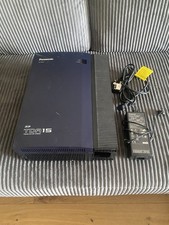 Panasonic KX-TDA15 Hybrid IP PBX Telephone System for Home and Office CCU