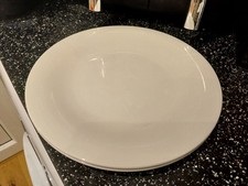 VILLEROY & BOCH NEU COTTAGE BASIC SPEISETELLER X 2