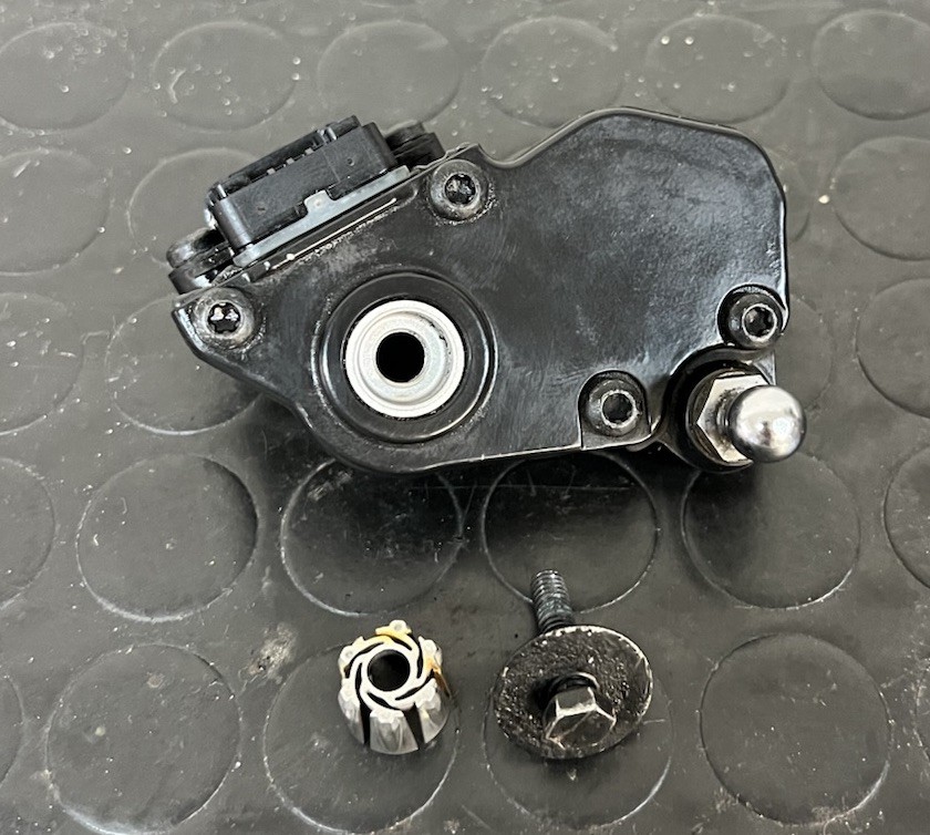 CAMBIO ELETTRO ASSISTITO BMW r 1200/1250 GS 2015 2024.