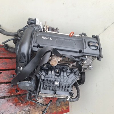 Motor Audi Skoda VW CAX 1.4 TSI 120TKm Engine Komplett