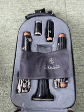 Buffet Crampon E12 Clarinet Good Condition Used With SemiHard Case Mouthpiece