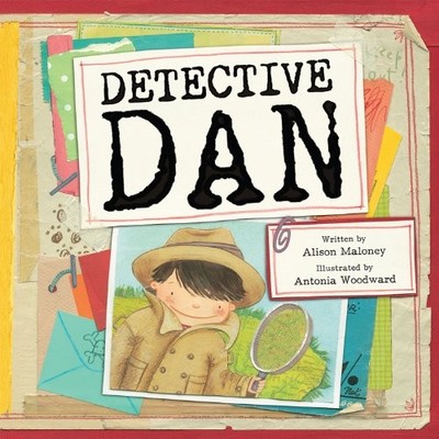 Detective Dan,Alison Maloney,Antonia Woodward