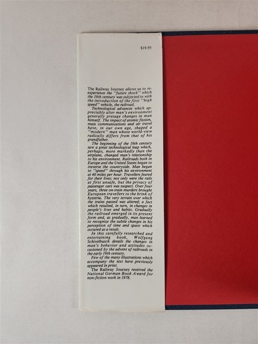 Die Eisenbahnfahrt Züge und Reisen im 19. Jahrhundert Wolfgang Schivelbusch - Bild 7 von 14