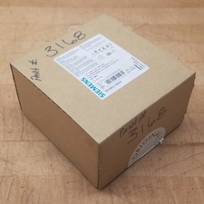 Siemens 3RX9502-0BA00 Power Supply, 30Vdc, 5A - NEW