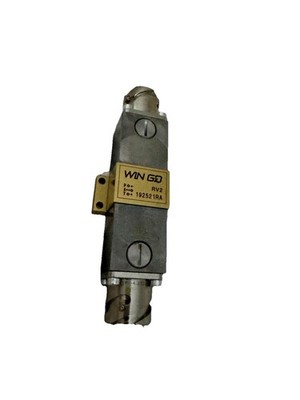 Rail Valve RV-2 Common Rail Solenoid Valve NEW