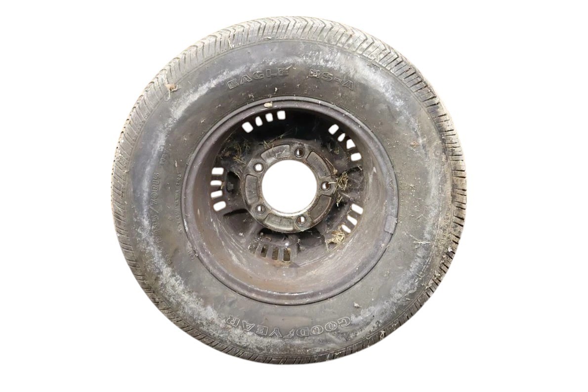 88-97 Bentley Turbo R Rolls Royce Silver Spirit Spur 15" Alloy Wheel UR70423