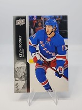 2021-22 Upper Deck Series 2 - Kevin Rooney #370