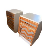 G Plan Bedside Tables Pair Home Furniture