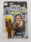 Chewbacca 1977 Star Wars Vintage No. 38210 Kenner Action Figure 12 Back