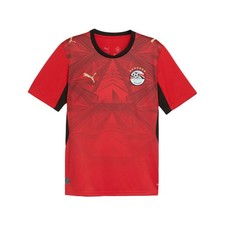 Puma Egypt 2026 Home Kit 'Puma Red-Intense Red'