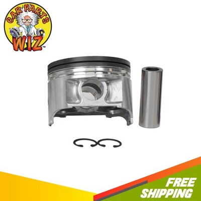Engine Pistons & Rings Fits 07-09 Suzuki SX4 2.0L DOHC 16v