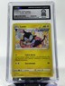 Pokémon CGC Guinness World Record 1 of 1 2023 Luxio 041/159 Italian Crown Zenith