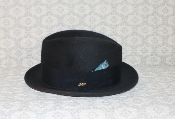 vintage borsalino hat products for sale | eBay