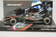 McLaren Honda MP4/30 1/43 ES Custom Alonso F1 Model Limited 600pcs 14Y+ JAPAN