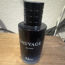 Dior Sauvage Eau Forte Eau Forte Spray 3.4 fl...
