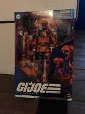 G.I.Joe Classified Action Figure New Sealed GIJoe GI Joe