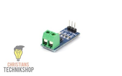 Stromsensor ACS712 5A