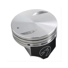 Sealed Power H749CP30 Pistons Hypereutectic Flat 4.280" Bore Chevy Set of 8