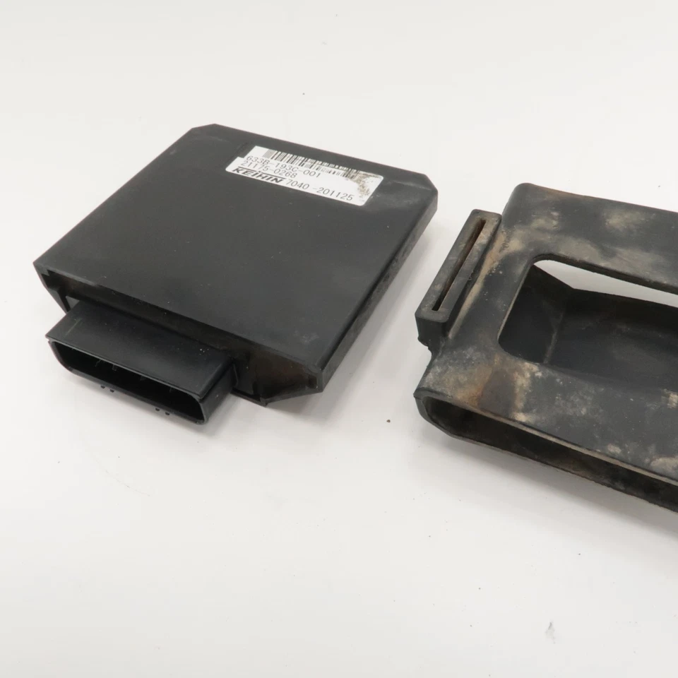 Kawasaki KX450F - Stock Keihin CDI Box 21175-0268 ECU - 2010 KX450 OEM Foto 3 de 4
