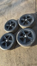06-08 Mazda Mx-5 Miata Oem 16x6.5 Alloy Wheels And Tires