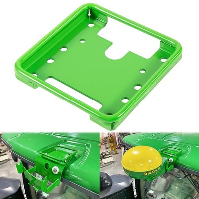 PF81190 GPS Receiver Mount Bracket For John Deere/New Holland/Fendt/CaseIH/Claas